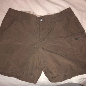 Women's Columbia Shorts